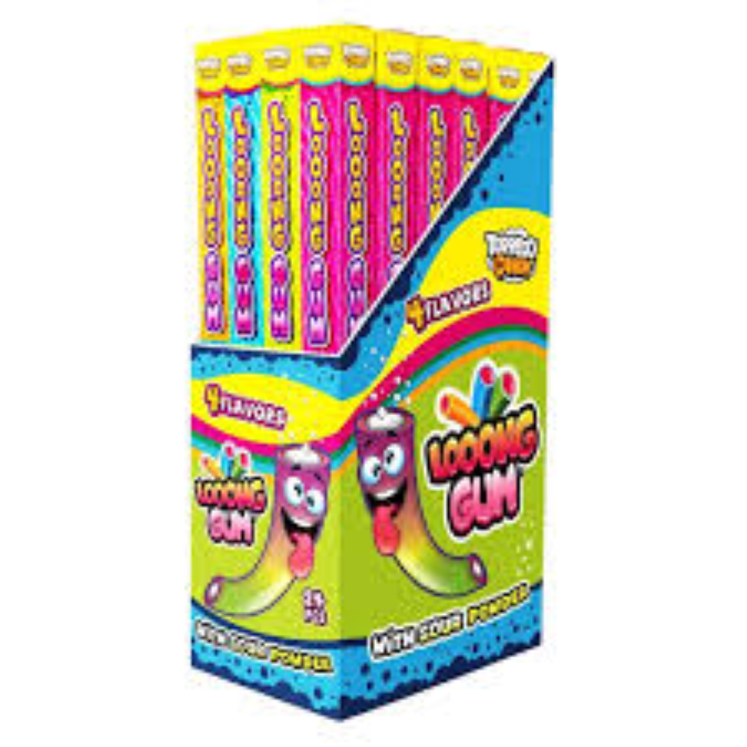 TORPEDO CANDY SOUR PLUNGER 20G